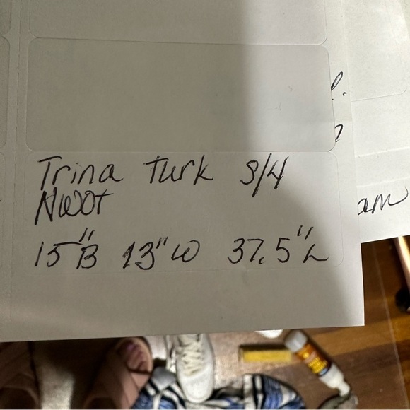 Trina Turk nwot size 4 Dress - Picture 6 of 7